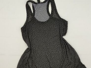 tanie sukienki na sylwestra plus size: H&M, Top damski, rozmiar S