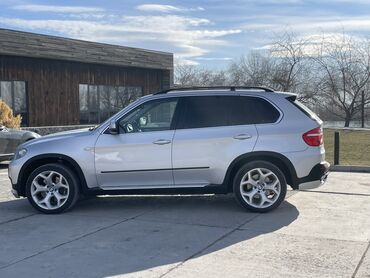 BMW: BMW X5: 2008 г., 4.8 л, Автомат, Бензин, Кроссовер — 4