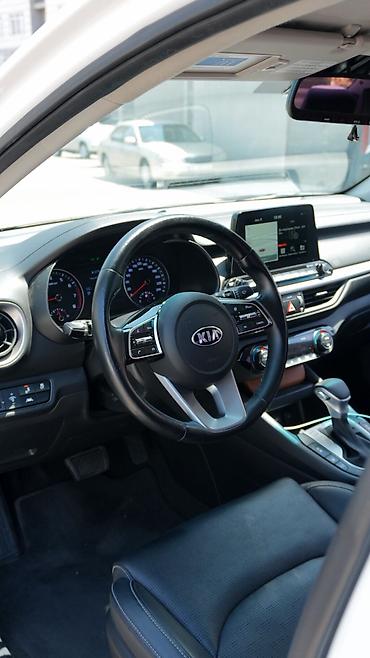 Kia: Kia K3: 2020 г., 1.6 л, Вариатор, Бензин, Седан — 10