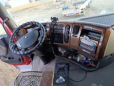 авто дом: Тягач, Renault, Тентованный — 4