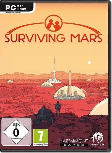 sony 3 cena polovan: Surviving Mars igra za pc (racunar i lap-top) ukoliko zelite da