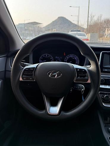 sonata: Hyundai Sonata: 2021 г., 2 л, Автомат, Газ, Седан — 9