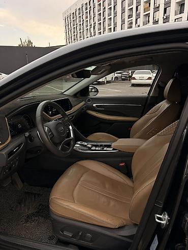 byd l: Hyundai Sonata: 2019 г., 2 л, Автомат, Бензин, Седан — 9