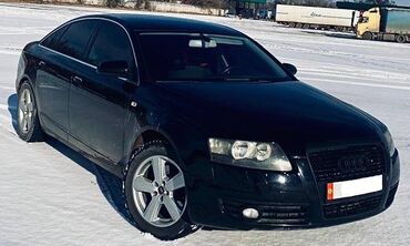 Audi: Audi A6: 2004 г., 2.4 л, Вариатор, Бензин, Седан