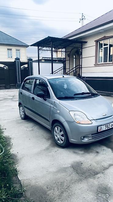 дешовая машина: Chevrolet Spark: 2008 г., 0.8 л, Автомат, Бензин, Хэтчбэк — 5