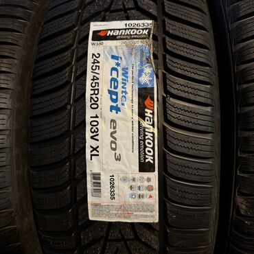 svadebnye fuzhery i shampanskoe: Шины 275 / 40 / R 20, Зима, Новый, Комплект, Легковые, Корея, Hankook