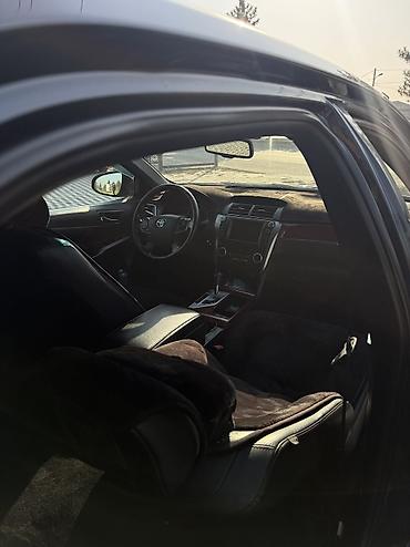 prius 1 5: Toyota Camry: 2012 г., 3.5 л, Автомат, Бензин, Седан — 8