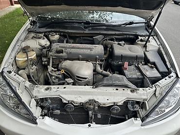 ls 400: Toyota Camry: 2005 г., 2.4 л, Автомат, Бензин, Седан — 8