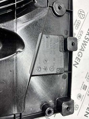 bosch sauber: VENTILATOR HLADNJAKA 3WA ZA VOLKSWAGEN GOLF 8, PASSAT B9, PASSAT B8 — 4