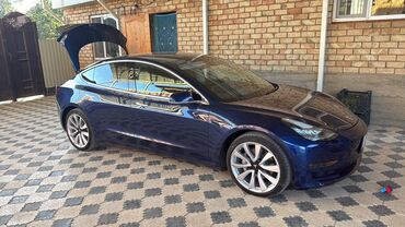 tesla model 3 цена бишкек: Tesla Model 3: 2020 г., Автомат, Электромобиль, Седан