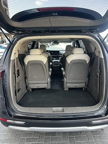 kiya bongo: Kia Carnival: 2020 г., 2.2 л, Автомат, Дизель, Минивэн — 8