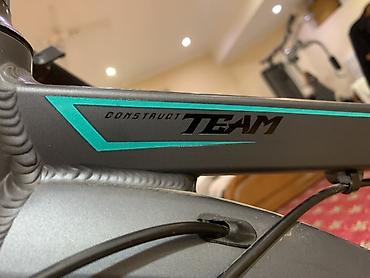 Горные велосипеды: Подростковый горный велосипед - Рама: алюминиевая, геометрия — 12