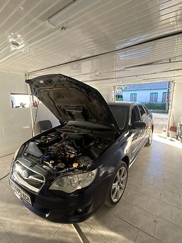 aima скутер: Subaru Legacy: 2003 г., 2 л, Автомат, Бензин, Седан — 8