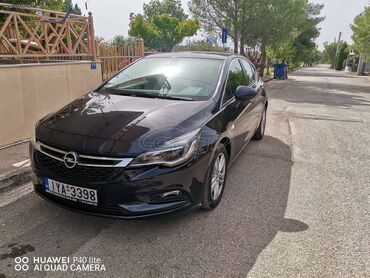 Opel Insignia: 1.6 l. | 2018 έ. | 103000 km. | Χάτσμπακ