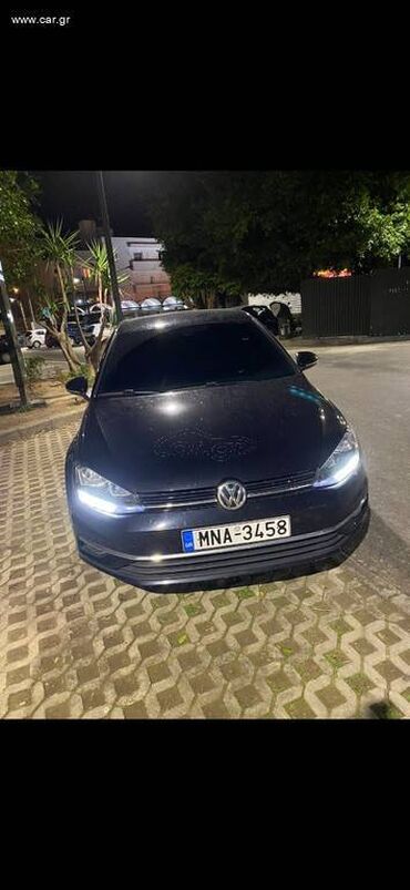Volkswagen: Volkswagen Golf: 1.6 l. | 2017 έ. Χάτσμπακ — 10