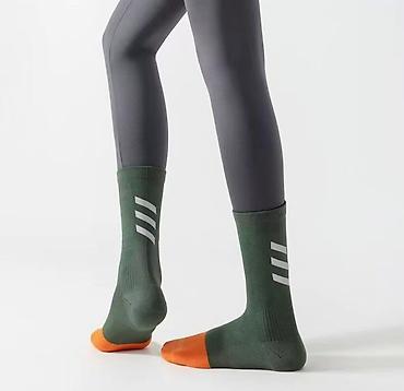 Велоаксессуары: Компрессионные спортивные гольфы (Compression Socks) - Назначение — 12