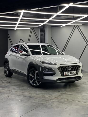 нексия обвес: Hyundai Kona: 2019 г., 1.6 л, Автомат, Дизель, Кроссовер