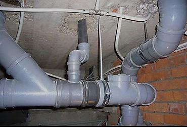 Монтаж и замена сантехники: Монтаж и замена сантехники Больше 6 лет опыта — 5