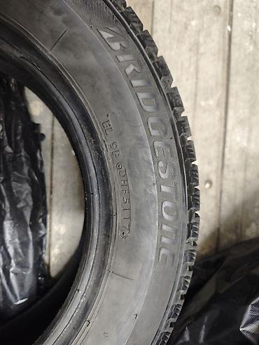 5120 r17: Шины 175 / 65 / R 14, Зима, Б/у, Комплект, Легковые, Япония, Bridgestone — 3