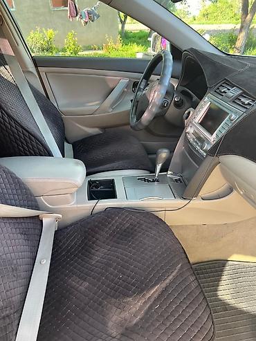 Toyota: Toyota Camry: 2007 г., 2.4 л, Автомат, Бензин, Седан — 8