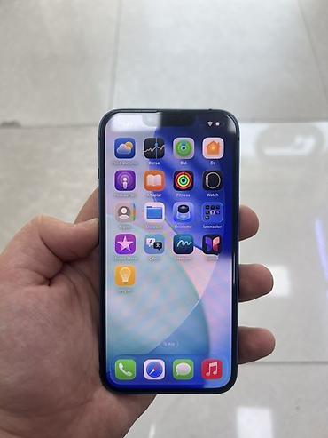 Apple iPhone: IPhone 13 mini, Mavi, Face ID — 1