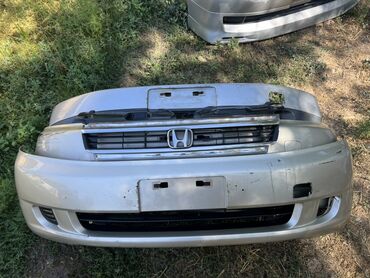 Бамперы и комплектующие: Бампер Honda, Оригинал — 1