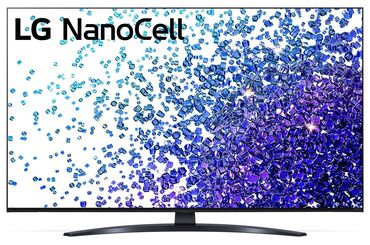 подсветка телевизора: Продаю. Диагональ	50" (127 см) Технология	NanoCell Тип светодиодной