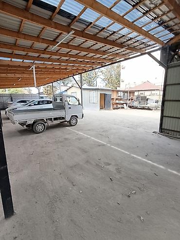Продажа автобизнеса: Автостоянка, С участком, 500 м²,Действующий, С оборудованием, 1 линия — 6