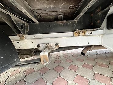 Грузовики: Грузовик, Mercedes-Benz, Дубль, Б/у — 9