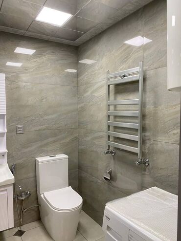 Uzunmüddətli kirayə mənzillər: Yasamal rayonu Elmlər metrosunun yaxınlığında, köhnə tikili 9 — 18