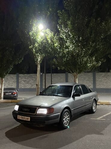 Audi: Audi 100: 1991 г., 2.3 л, Механика, Бензин, Седан