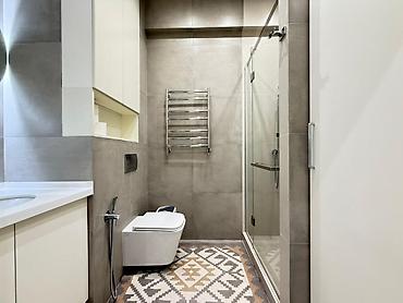 Продажа квартир: 3 комнаты, 85 м², Элитка, 1 этаж, Евроремонт — 7