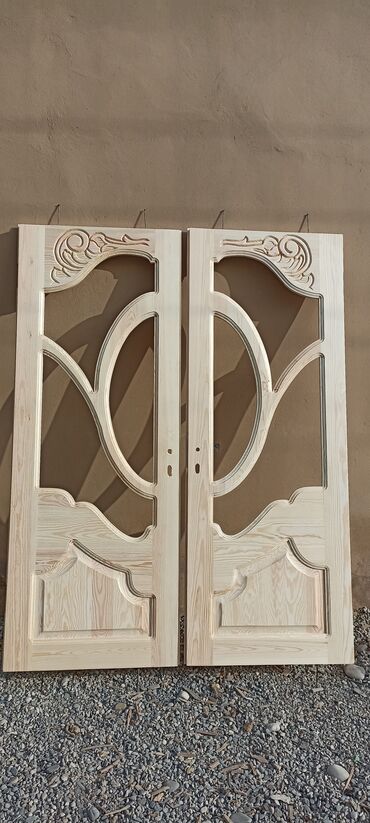 Otaq qapıları: Yeni Otaq qapısı Zamok və çərçivə ilə, Zəmanətli, Pulsuz quraşdırma, Pulsuz çatdırılma — 4