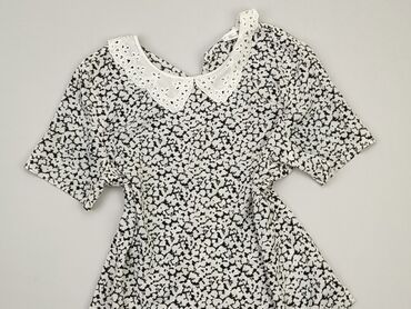 białe bluzki plus size: Блуза жіноча, M, стан - Хороший