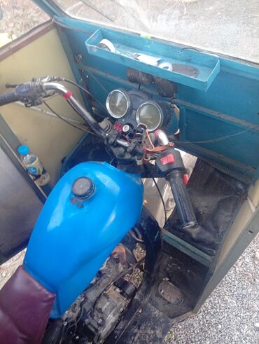 Yük maşınları: Salam muravey satılır 150 kub du kardanı qiymətdə endirim olacaq cuzi — 3