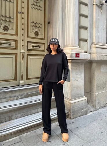 Kompleti: Kompleti trerke oysho materijal 3100din Vel s m l Duzina pantalona na lalafo.rs — 7 Kompleti: Kompleti trerke oysho materijal 3100din Vel s m l Duzina pantalona — 7