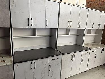 Кухонные гарнитуры: Современная корпусная мебель для дома - Кухонные гарнитуры: верхние и — 1