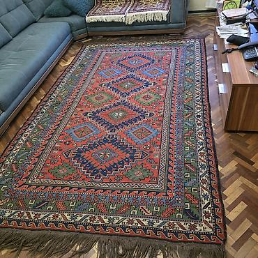 İncəsənət və kolleksiyalar: Gədimi sumag . olcusu2.7×1.7. Старинный сумаг — 4