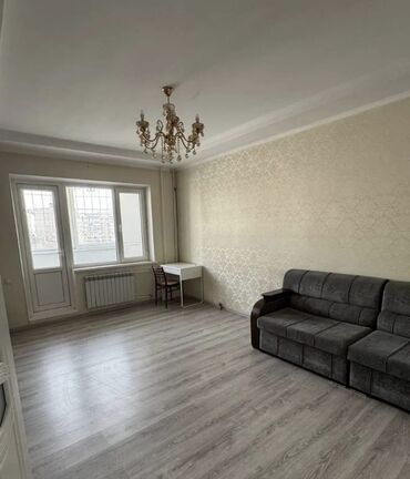 советская бокомбаева: 3 комнаты, 62 м², 106 серия, 8 этаж, Евроремонт