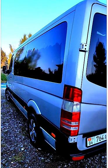 Mercedes-Benz Спринтер: 2011 г., 2.2 л, Автомат, Дизель, Бус — 1