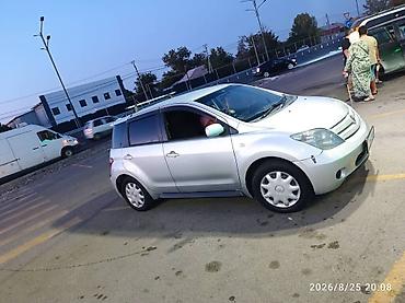 для ист: Toyota Ist: 2002 г., Автомат, Газ, Хэтчбэк — 2