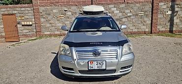 avens: Toyota Avensis: 2004 г., 2 л, Механика, Бензин, Универсал — 1