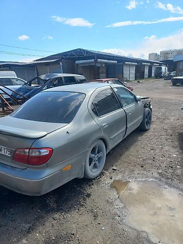 moto yamaha: Nissan MAXİMA, 3 l, Benzin, 2001 il, Orijinal, Yaponiya, İşlənmiş — 5