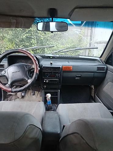 Унаа сатуу: Kia Pride: 2000 г., 1.3 л, Кол менен иштөөчү, Универсал — 6