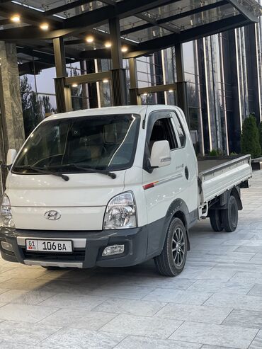 авто в рассрочка: Hyundai Porter: 2018 г., 2.5 л, Автомат, Дизель, Бус