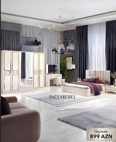st moda: İkinəfərlik çarpayı, Azərbaycan, Yeni — 1