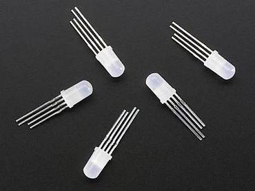 Təmir və tikinti: Kateqoriya: Elektronik Kartlar > NeoPixel və LED - LCD Ekranlar — 2