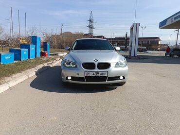 BMW: BMW M5: 2004 г., 3 л, Типтроник, Дизель, Седан