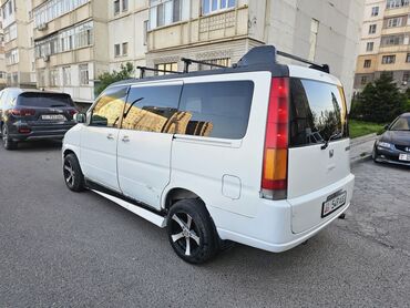 Honda: Honda Stepwgn: 2001 г., 2 л, Автомат, Бензин, Минивэн