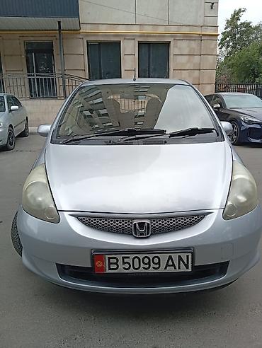 mini ev: Honda Fit: 2003 г., 1.3 л, Вариатор, Бензин, Хэтчбэк — 1